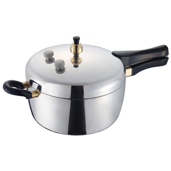 平和   マジックブラウン圧力鍋（MB-420） 4.5L