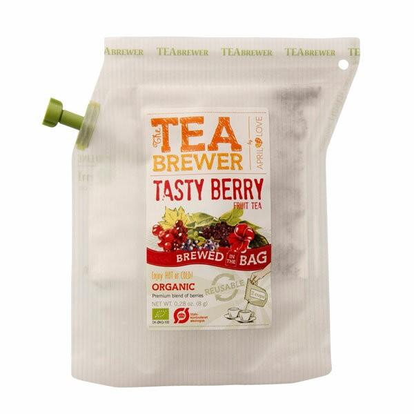 リブインコンフォート TEA BREWER　テイスティーベリー 8g