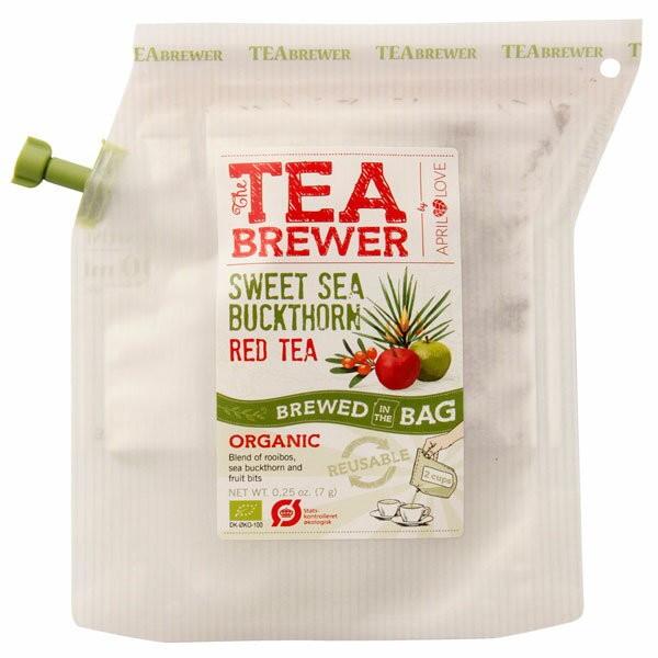 リブインコンフォート TEA BREWER　スウィートシーバックソーン 7g