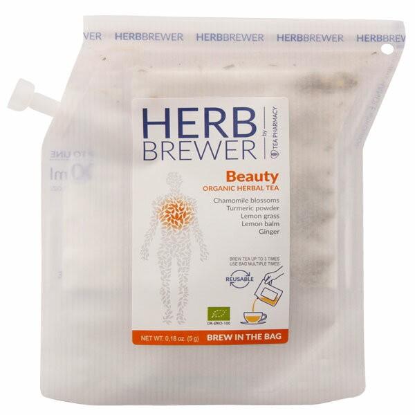 リブインコンフォート HERB BREWER　ビューティー 5g