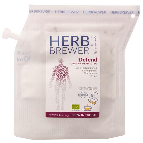 リブインコンフォート HERB BREWER ディフェンド 6g
