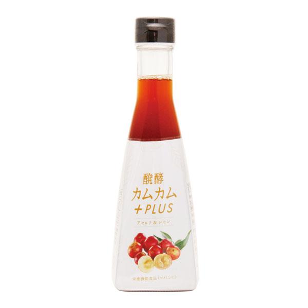 ジャフマック 醗酵カムカム　ＰＬＵＳ　アセロラ＆レモン 300ml