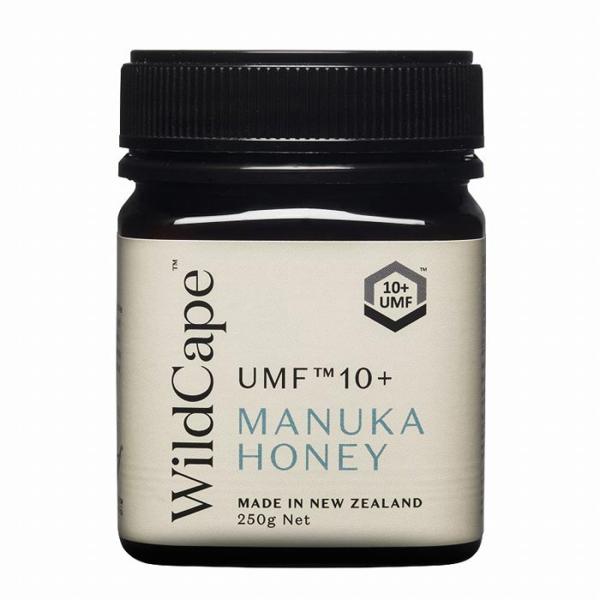 樹商事 Wild　Cape　マヌカハニー UMF10＋／250g