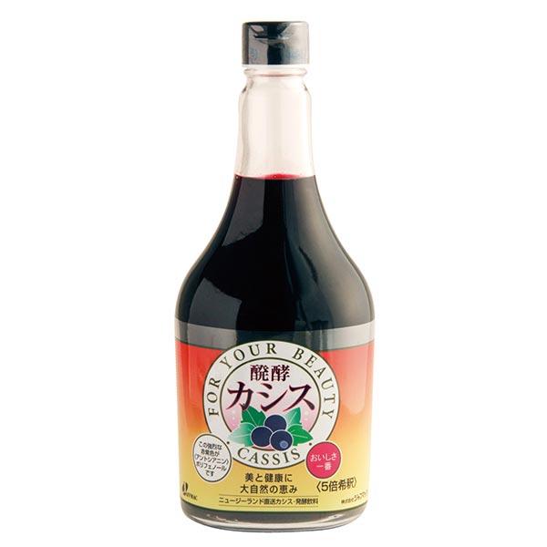 ジャフマック 発酵カシス飲料 565ml