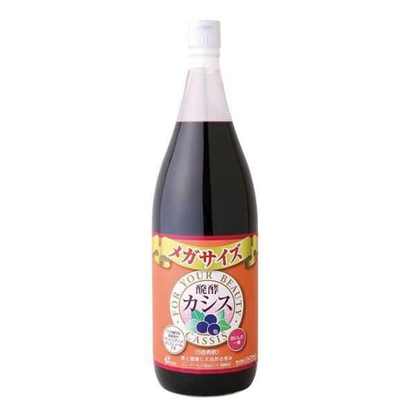 ジャフマック 醗酵カシス飲料 1800ml