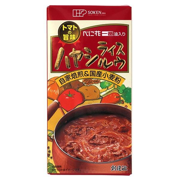 創健社   ハヤシライスルウ 115g