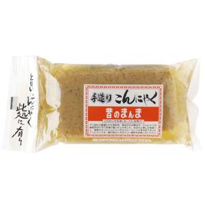 吉田屋食品 昔のまんま手造りこんにゃく 280g｜prema