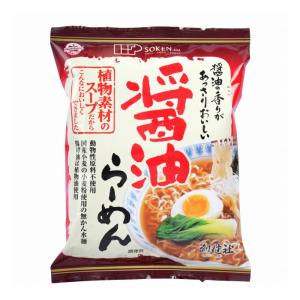 創健社   醤油らーめん 99.5g｜prema