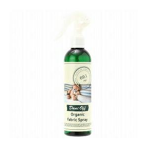 メイドオブオーガニクス   ダニオフファブリックスプレー 300ml