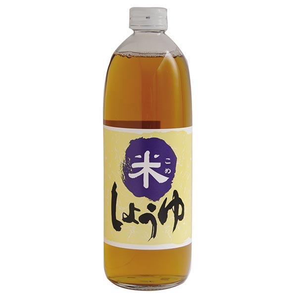 大高醤油   米しょうゆ 500ml