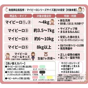 マイピーロ セット カバー付 グリーン ピンク...の詳細画像3