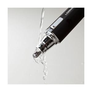 ロゼンスター 水洗い鼻毛カッターN-116 1台TSの詳細画像2