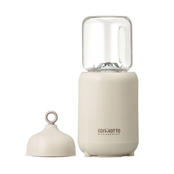 エジソン販売離乳食ブレンダー パパっとクック KJ4307 1台TS