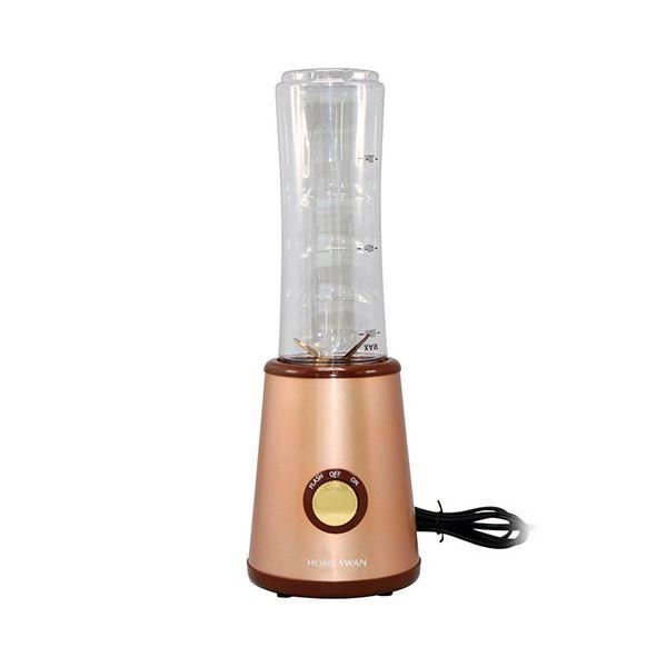 ホームスワン トライタンボトルブレンダー 12×12.5×35.5cm(600ml) B114252...