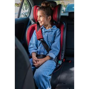 Casualplay ジュニアシート ISOFIX R129 Backfix 楽天市場】ジュニアシート ISOFIX 対応 R129 PLAY Backfix