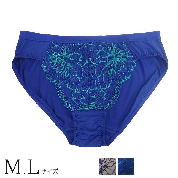 レディースショーツ パンツ 単品 パンティー ぱんつ M Lピンク ブルー 青 レディース 女性 レ...