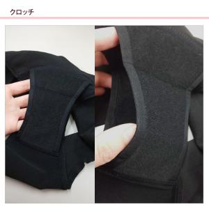 吸水ショーツ 深ばきタイプ 尿もれ 生理用 送...の詳細画像2