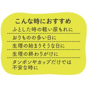 吸水ショーツ 尿もれ 生理用 サニタリー 送料...の詳細画像4