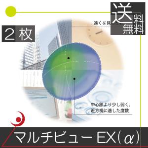 ＨＯＹＡ マルチビューＥＸ（α）　　2枚 ハードコンタクト｜プレミアコンタクト