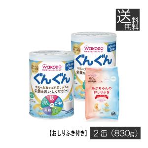 送料無料 和光堂 フォローアップミルク ぐんぐん...の商品画像