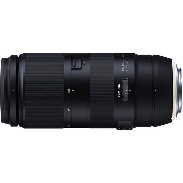 中古 １年保証 美品 TAMRON 100-400mm F4.5-6.3 Di VC USD [Mo...
