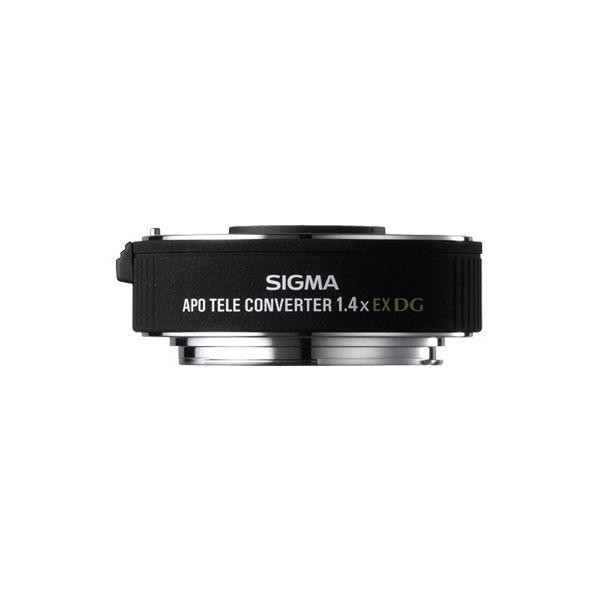 中古 １年保証 新品級 SIGMA APO Teleconverter 1.4X EX DG (ニコ...