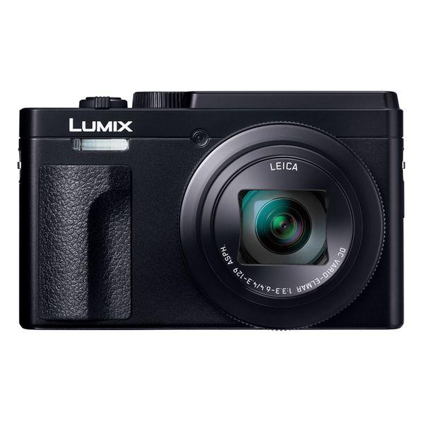 中古 １年保証 美品 Panasonic LUMIX DC-TZ95 ブラック