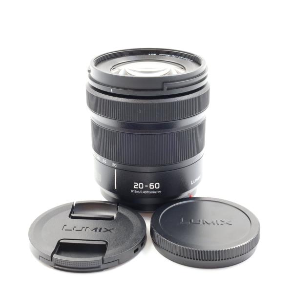 中古 １年保証 並品 Panasonic LUMIX S 20-60mm F3.5-5.6 [S-R...