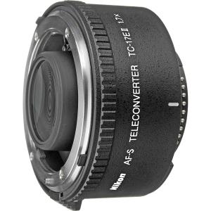 中古 １年保証 新品級 Nikon Ai AF-S テレコンバーター Teleconverter TC-17E II (1.7x)