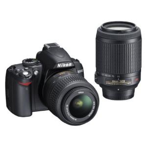 ニコン（Nikon） 中古 1年保証 美品 Nikon D5600 ダブルズームキット