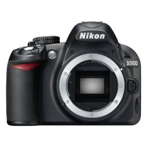 ニコン（Nikon） 中古 1年保証 美品 Nikon D3100 18-55mm VR レンズ
