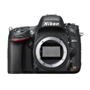 中古 １年保証 美品 Nikon D600 ボディ｜Premier Camera