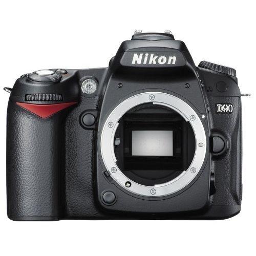 中古 １年保証 美品 Nikon D90 ボディ