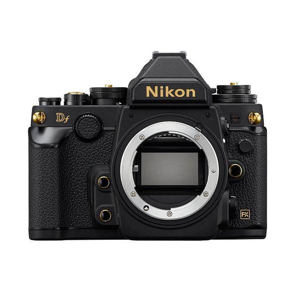 中古 １年保証 美品 Nikon Df ボディ Gold Edition