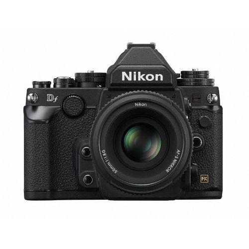 中古 １年保証 美品 Nikon Df 50mm F1.8G Special Edition ブラッ...