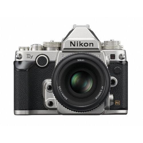 中古 １年保証 美品 Nikon Df 50mm F1.8G Special Edition シルバ...