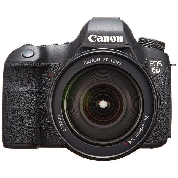 中古 １年保証 美品 Canon EOS 6D レンズキット 24-105mm F4L IS