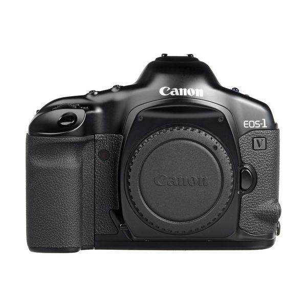 中古 １年保証 美品 Canon EOS-1V ボディ フィルムカメラ