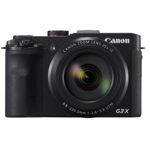 中古 １年保証 美品 Canon PowerShot G3X｜premierecamera