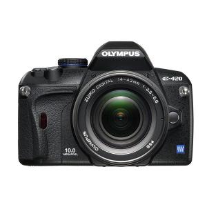オリンパス（OLYMPUS） 中古 1年保証 美品 OLYMPUS E-620 ダブル