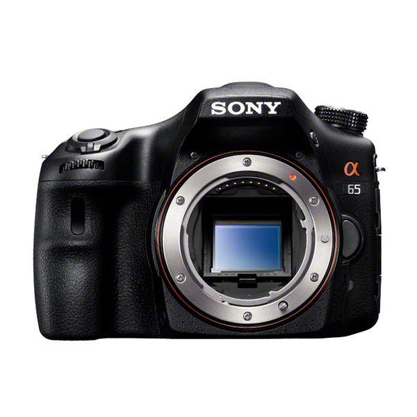 中古 １年保証 美品 SONY α65 ボディ SLT-A65