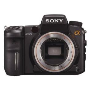 中古 １年保証 美品 SONY α700 ボディ DSLR-A700｜premierecamera