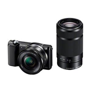 SONY（ソニー） 中古 1年保証 美品 α6000 ダブルズームキット PZ 16