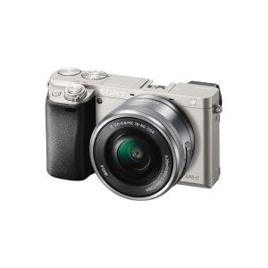 ソニー NEX-5 18-55mm OSS レンズズームキット シルバー SONY（ソニー） 中古 1年保証 美品 SONY NEX-5 ズームレンズキット (E