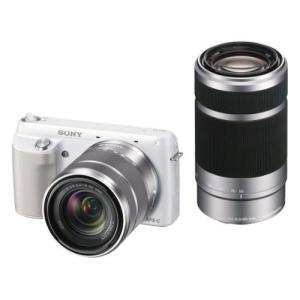 SONY（ソニー） 中古 1年保証 美品 SONY NEX-5N ダブルズームレンズ