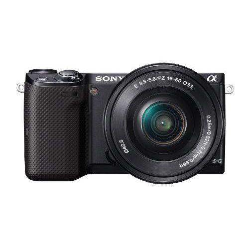 中古 1年保証 美品 SONY NEX-5T パワーズームレンズキット (PZ 16-50mm) ブ...