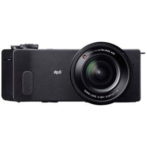 シグマ（SIGMA） 中古 1年保証 美品 SIGMA dp1 Quattro LCDビュー