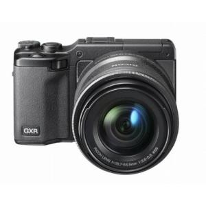 中古 １年保証 美品 RICOH GXR+A16 KIT 24-85mm