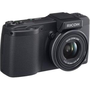 リコー（RICOH） 中古 1年保証 美品 RICOH GR DIGITAL III (1000万