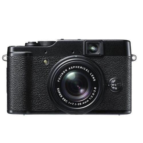 中古 １年保証 美品 FUJIFILM FinePix X10